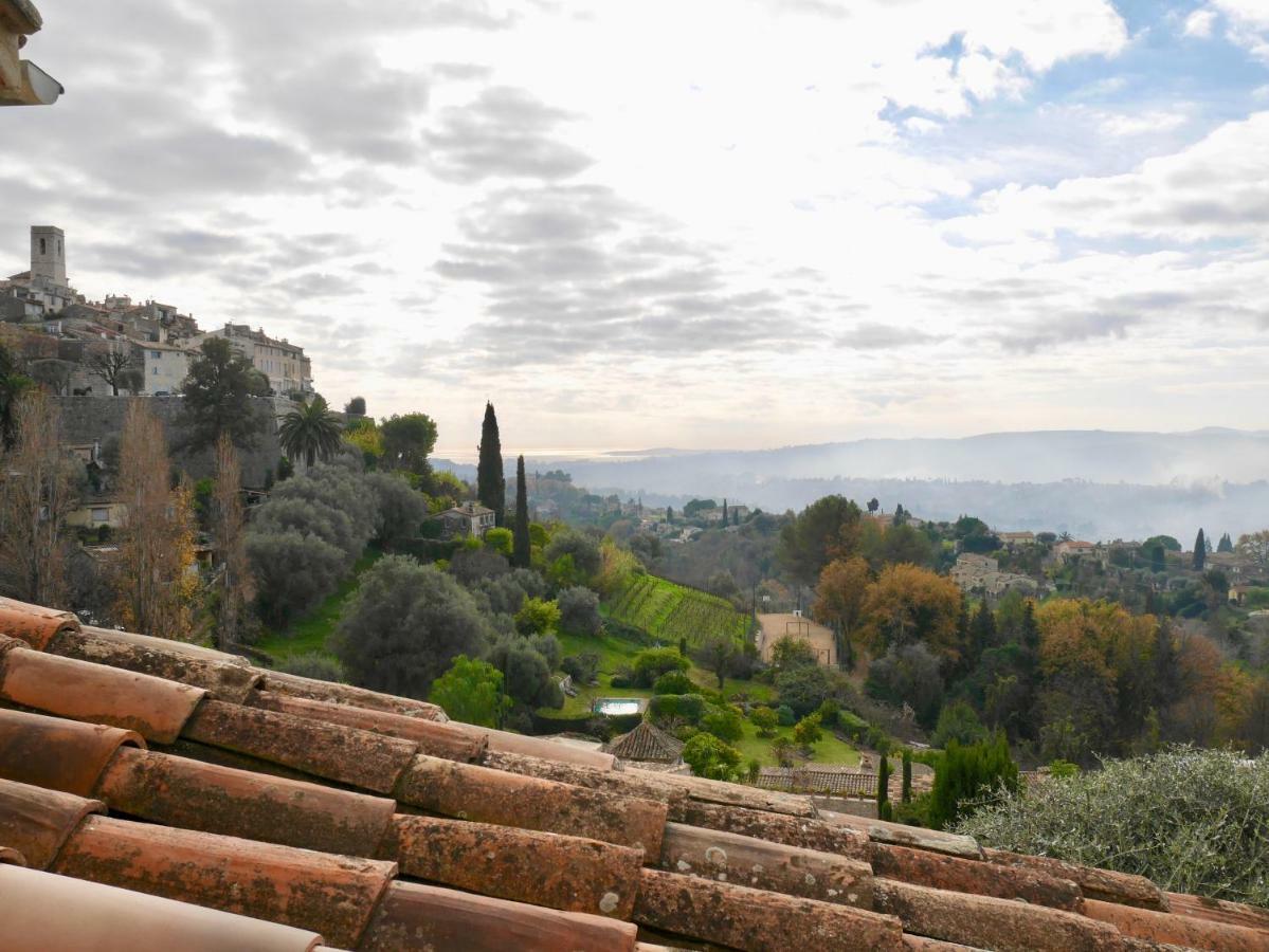 Orangerie St Paul Apartment Saint-Paul-de-Vence Ngoại thất bức ảnh