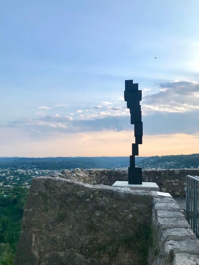 Orangerie St Paul Apartment Saint-Paul-de-Vence Ngoại thất bức ảnh