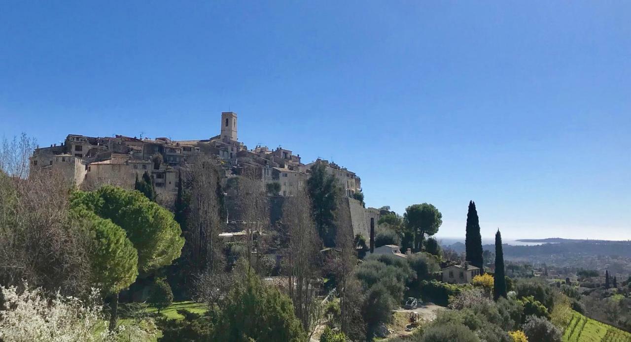 Orangerie St Paul Apartment Saint-Paul-de-Vence Ngoại thất bức ảnh