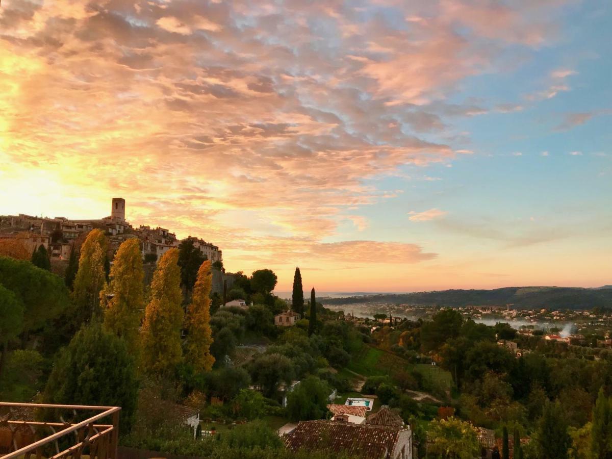 Orangerie St Paul Apartment Saint-Paul-de-Vence Ngoại thất bức ảnh