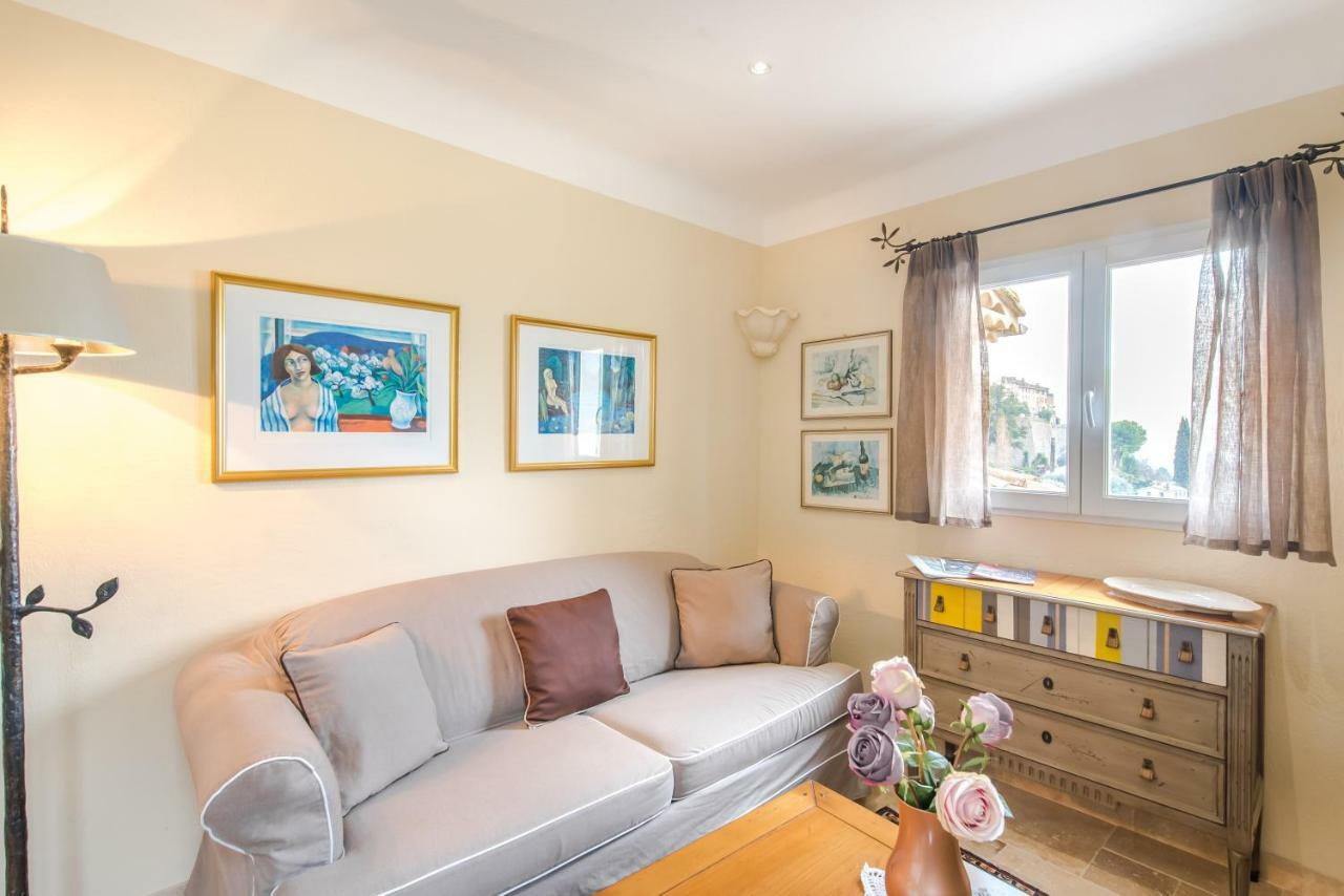 Orangerie St Paul Apartment Saint-Paul-de-Vence Ngoại thất bức ảnh