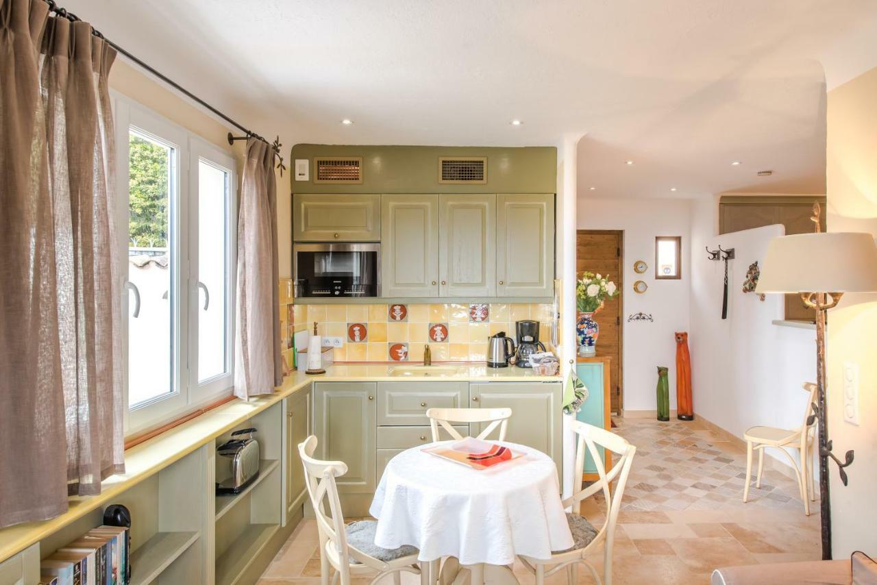 Orangerie St Paul Apartment Saint-Paul-de-Vence Ngoại thất bức ảnh