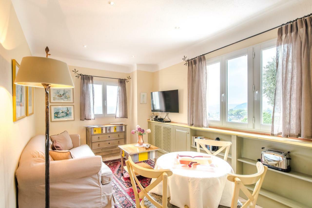 Orangerie St Paul Apartment Saint-Paul-de-Vence Ngoại thất bức ảnh